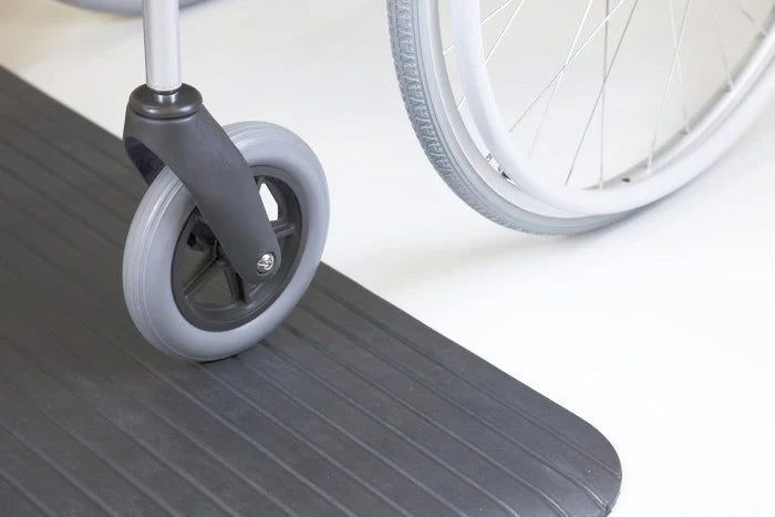 SMART Terskelrampe gummi