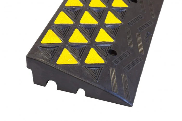 Fortausrampe gummi 150mm Kantsteinbro