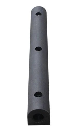 Lasterampebeskytter gummi, D-Type