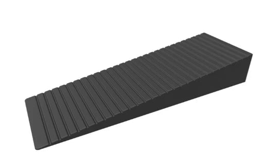 PRIMA Maxi, Terskelrampe, 74mm - 178mm