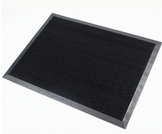 Rubber Brush™, 16mm Utendørs avskrapningsmatte