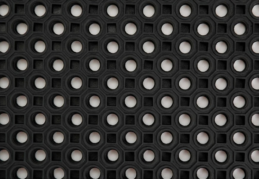 Oct-O-Flex Bevelled™, 12mm Skrapematte