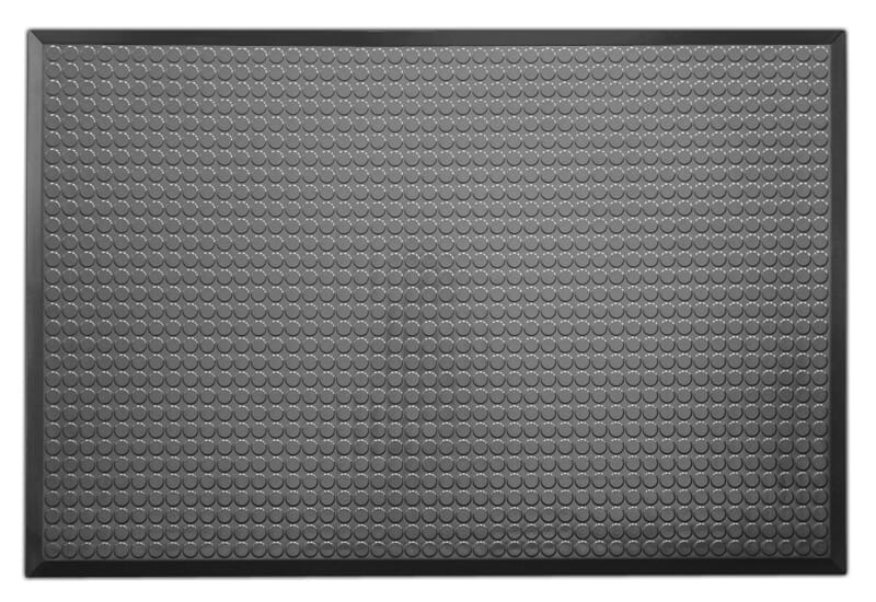 Arbeidsplassmatte Infinity Smooth, 60x90cm Ergomat - RUBBERMAN