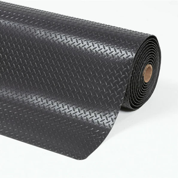 Cushion Trax® avlastningsmatte, Black - RUBBERMAN
