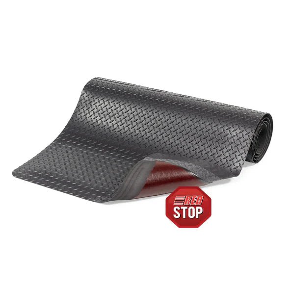 Cushion Trax® avlastningsmatte, Black - RUBBERMAN