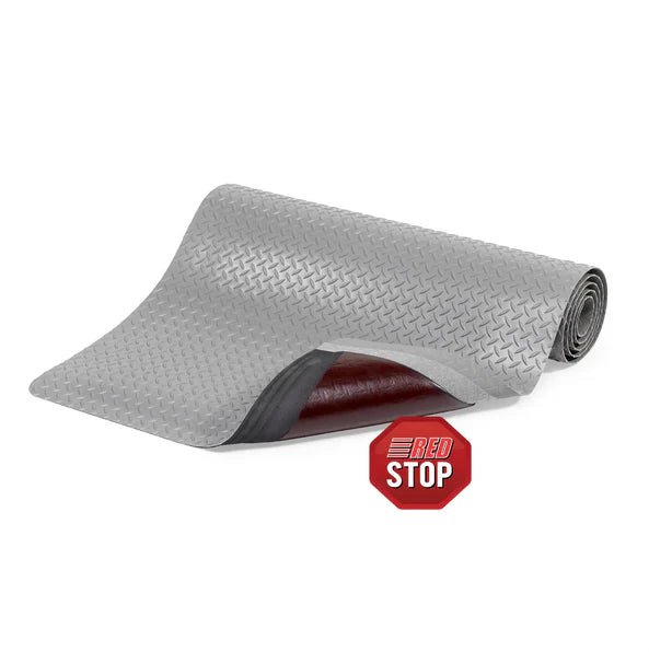Cushion Trax® avlastningsmatte, Grey - RUBBERMAN