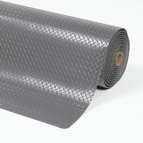 Cushion Trax® avlastningsmatte, Grey - RUBBERMAN