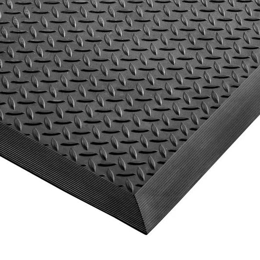 Cushion Flex® oljeresistent avlastningsmatte, Black - RUBBERMAN